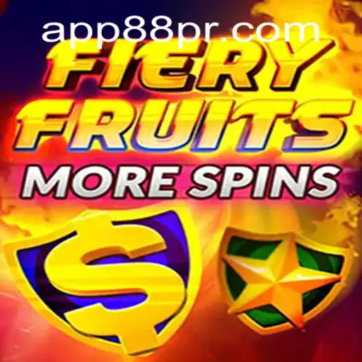 FieryFruitsMoreSpins: Descubra o Novo Jogo de Slots que Está Conquistando Cassinos Online