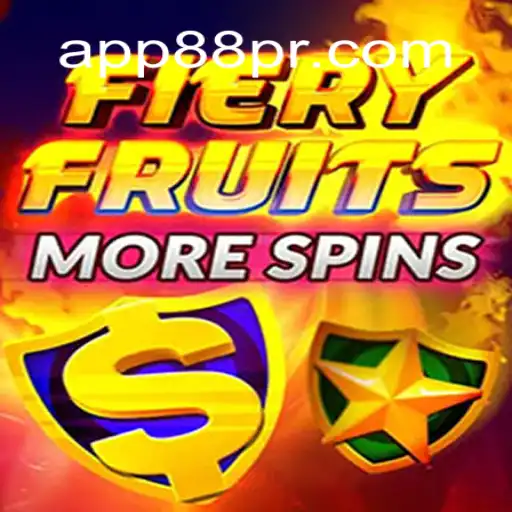 FieryFruitsMoreSpins: Descubra o Novo Jogo de Slots que Está Conquistando Cassinos Online