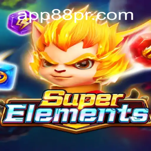 Domine os Elementos com SuperElements: Um Jogo de Estratégia para Todas as Idades