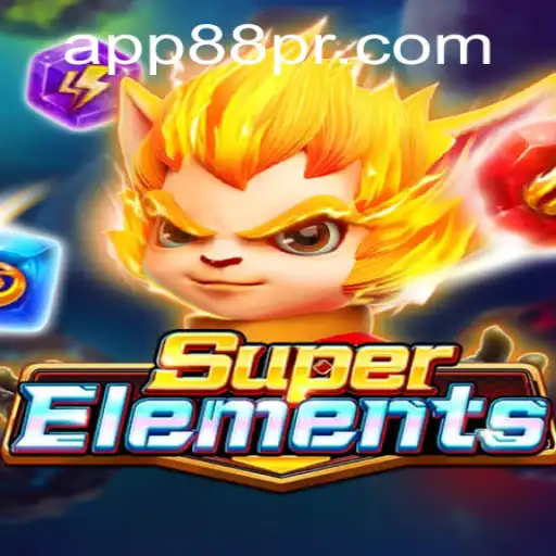 Domine os Elementos com SuperElements: Um Jogo de Estratégia para Todas as Idades